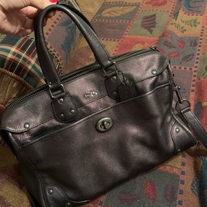 Coach Rhyder bag